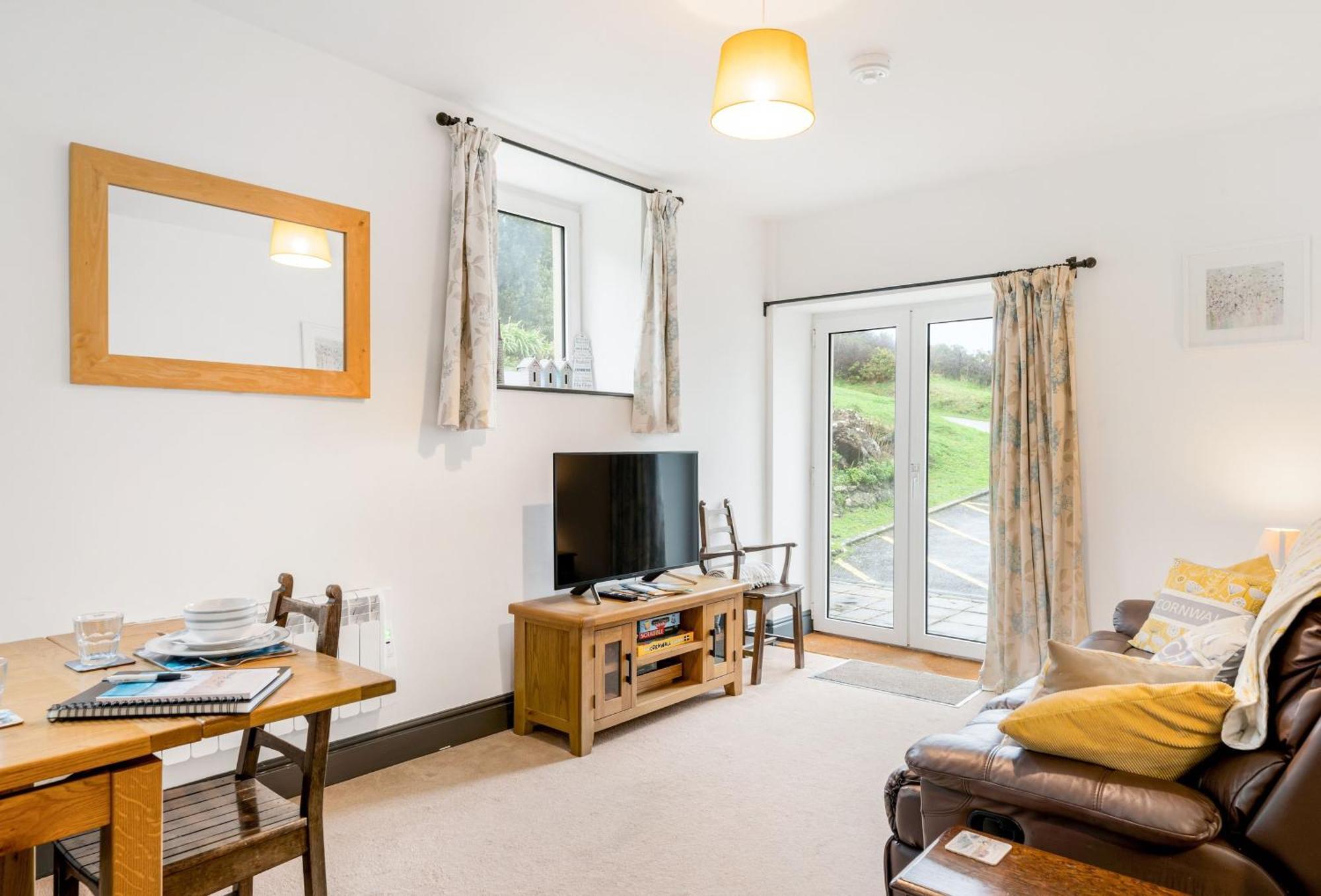 הוילה קובראק Journeys End With Stunning Sea Views From The Headland מראה חיצוני תמונה