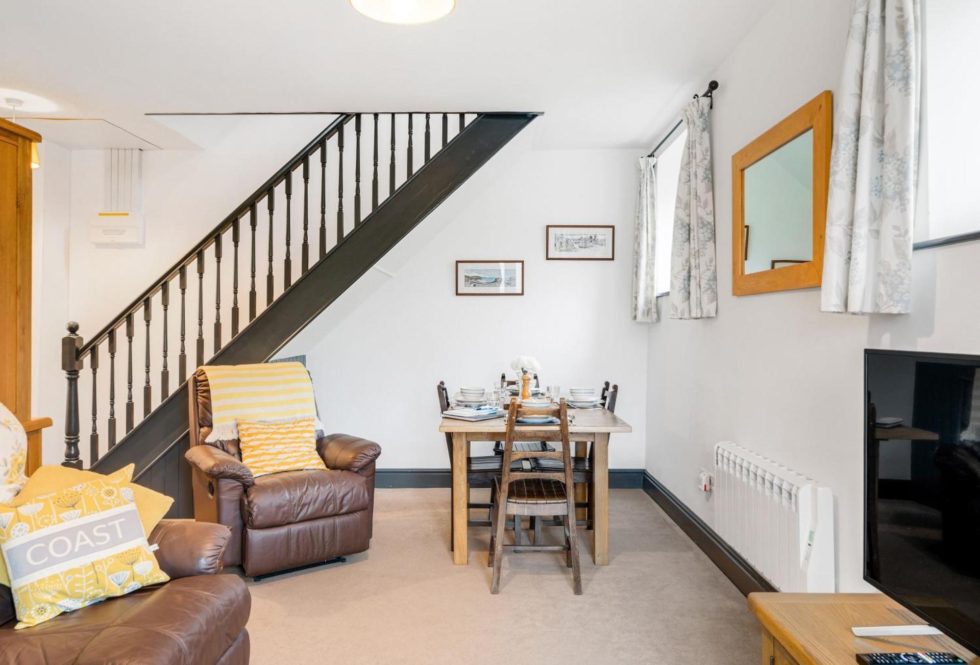 הוילה קובראק Journeys End With Stunning Sea Views From The Headland מראה חיצוני תמונה