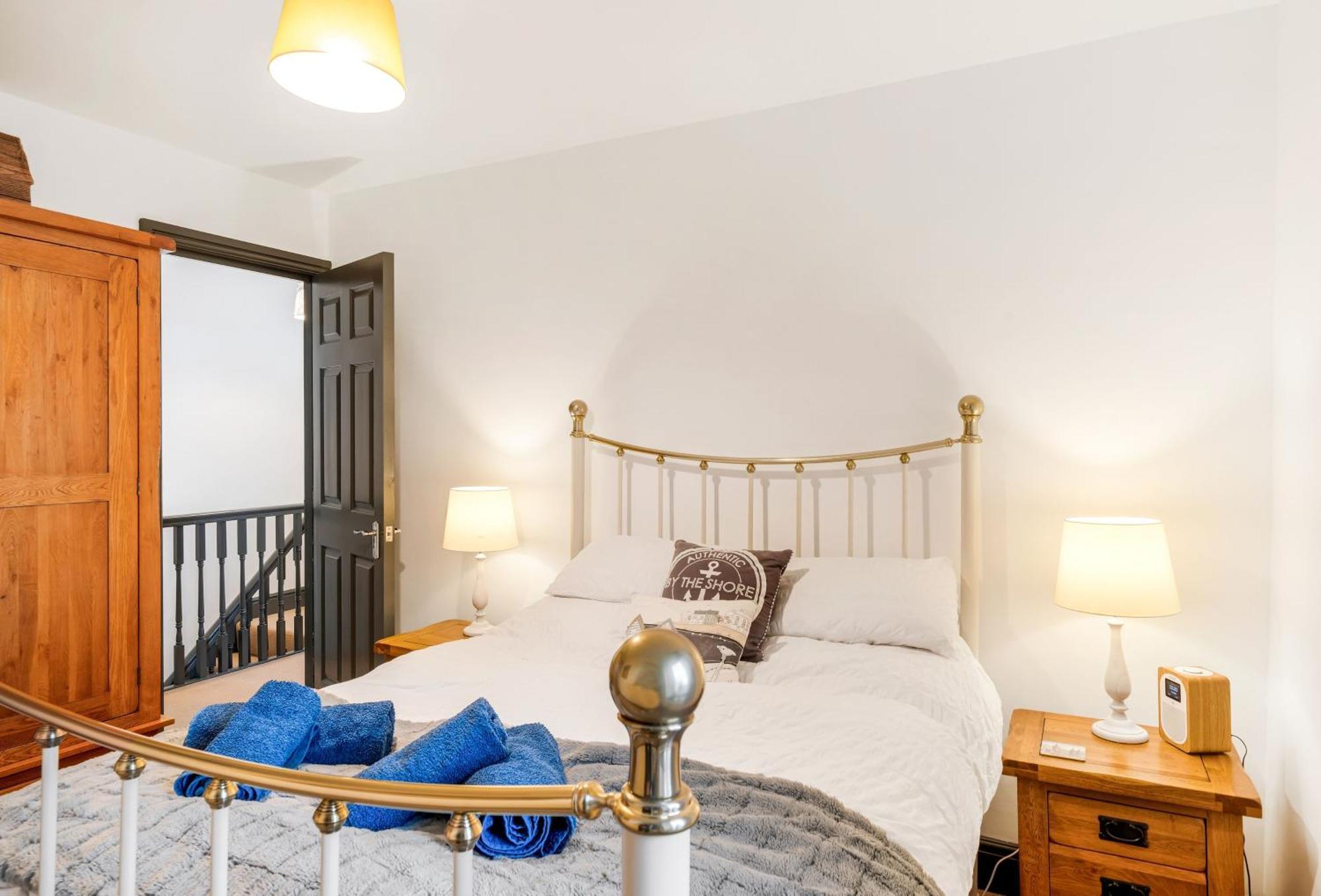 הוילה קובראק Journeys End With Stunning Sea Views From The Headland מראה חיצוני תמונה