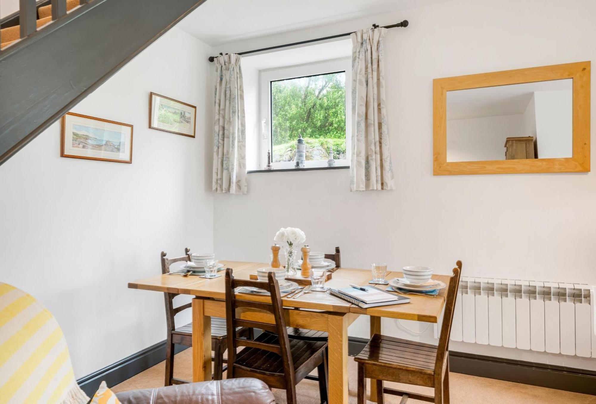 הוילה קובראק Journeys End With Stunning Sea Views From The Headland מראה חיצוני תמונה