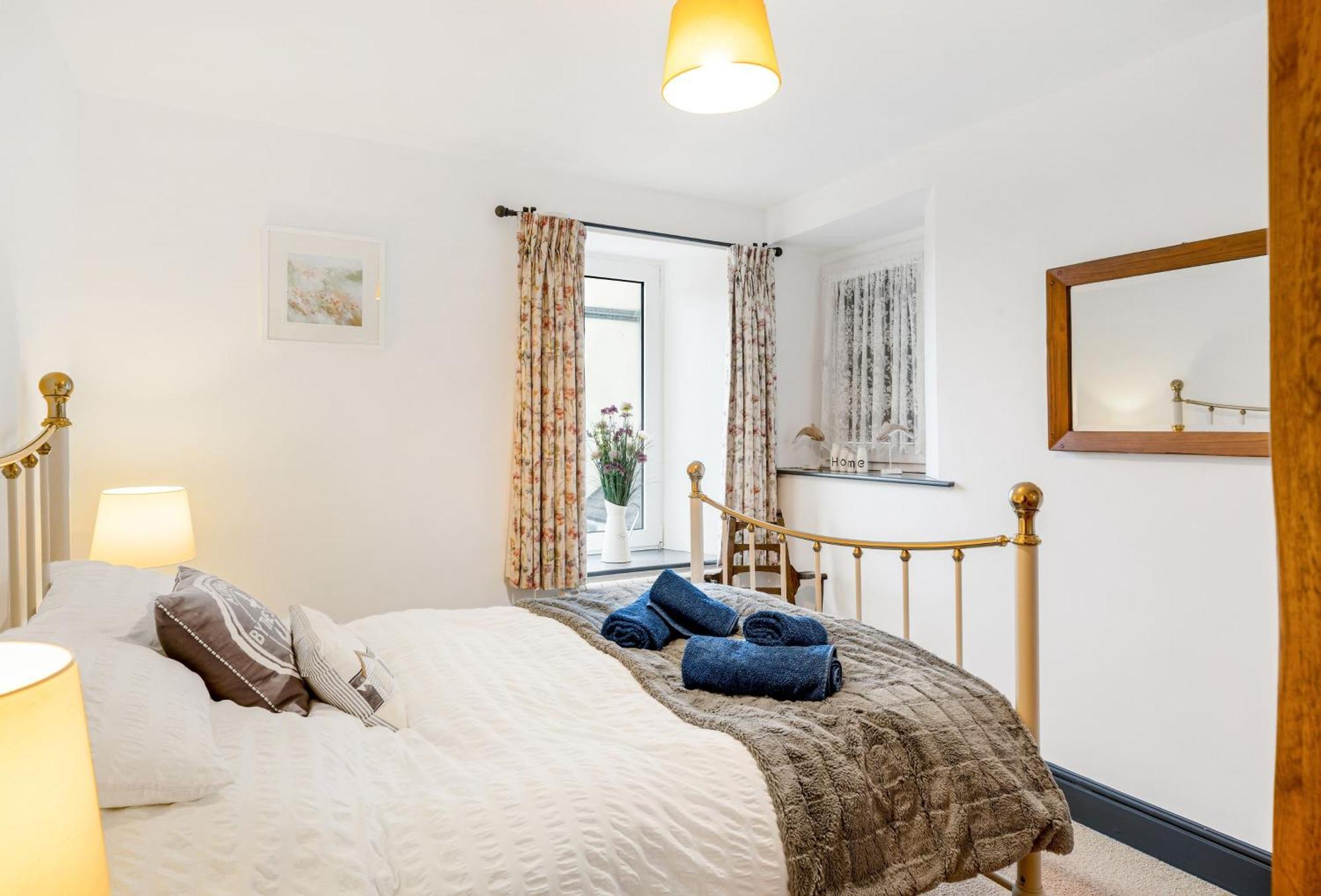 הוילה קובראק Journeys End With Stunning Sea Views From The Headland מראה חיצוני תמונה
