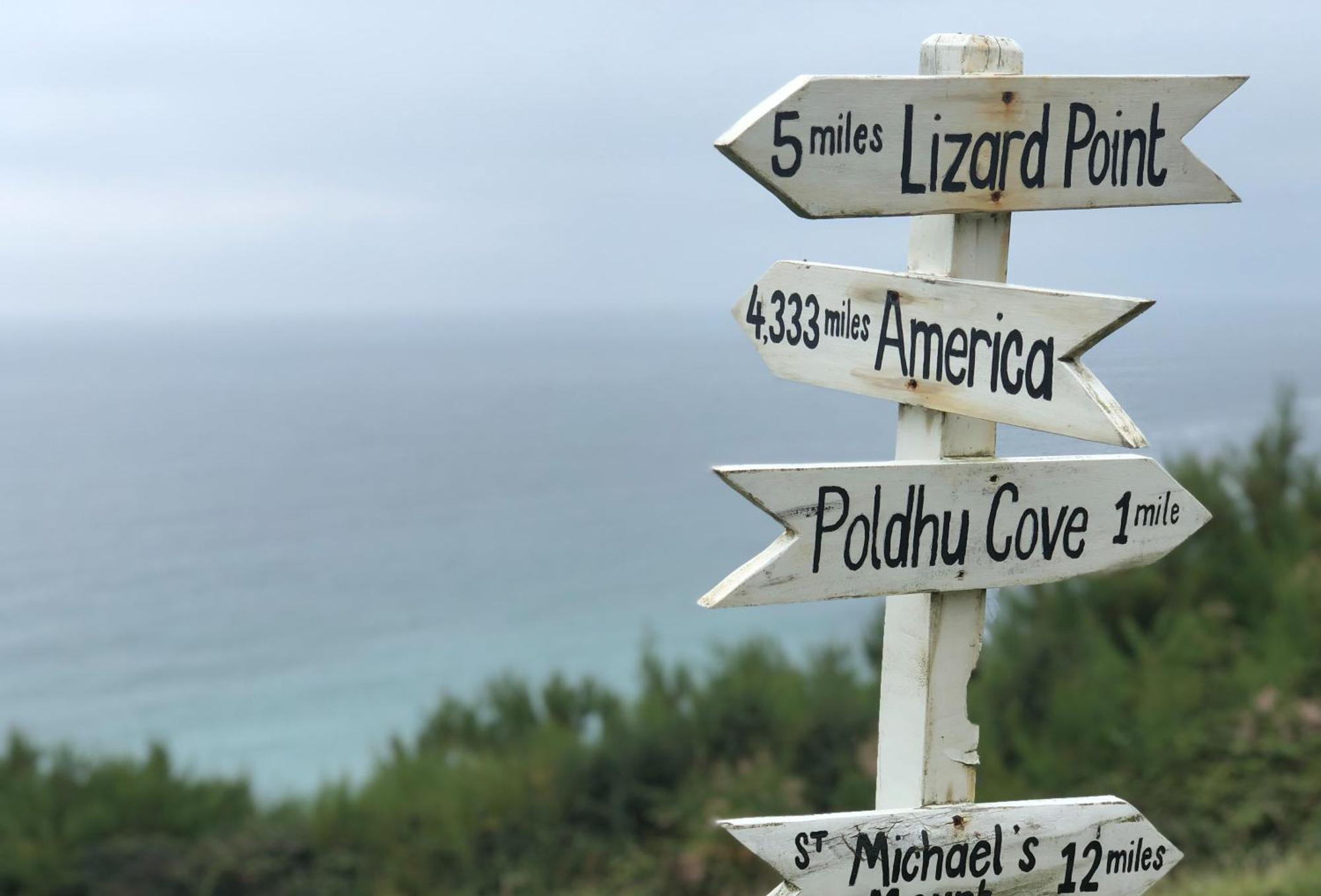 הוילה קובראק Journeys End With Stunning Sea Views From The Headland מראה חיצוני תמונה