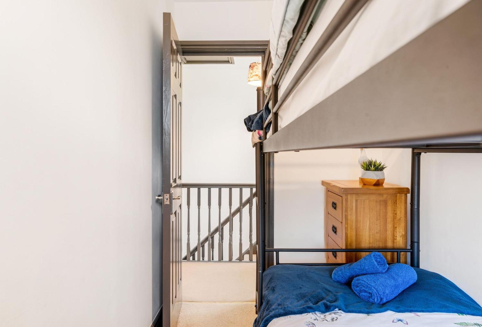 הוילה קובראק Journeys End With Stunning Sea Views From The Headland מראה חיצוני תמונה