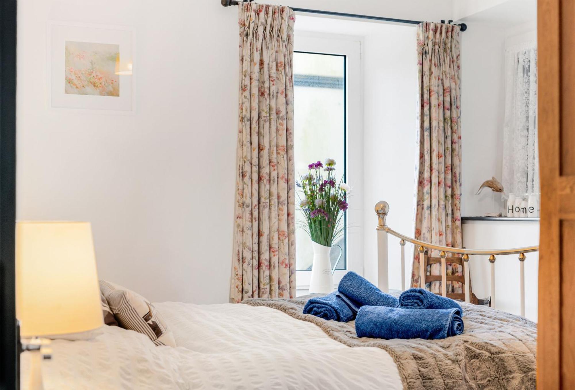 הוילה קובראק Journeys End With Stunning Sea Views From The Headland מראה חיצוני תמונה